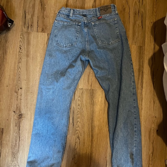 Wrangler low wasted jeans - Picture 2 of 3